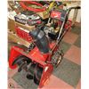 Image 1 : TORO SNOW BLOWER 24", MANUAL & ELECTRIC START