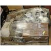 Image 1 : PALLET OF ASSORTED PLUMBING AND ELECTRICAL