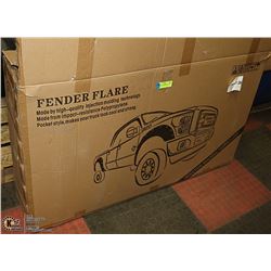 BUSHWACKERS FOR CHEVY TRUCK