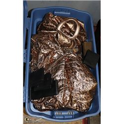 LARGE TOTE OF NEW PURSES