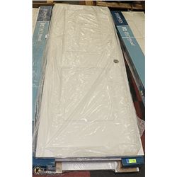 LOT OF 3 ASSORTED DOORS
