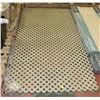 Image 1 : LOT WITH 2 SHEETS OF TRELLIS