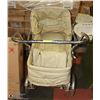 Image 1 : THISTLE BRAND VINTAGE BABY STROLLER