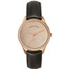 Image 2 : NEW MICHAEL KORS CRYSTAL STUDDED DIAL MSRP $450