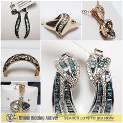 FEATURED LOCALLY APPRAISED JEWELLERY