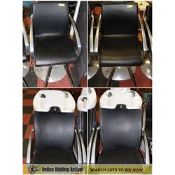 FEATURED SALON CHAIRS
