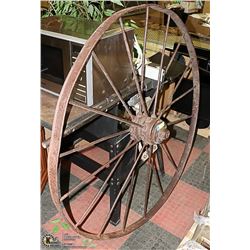 STEEL WHEEL FRAME 4FT