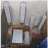 Image 1 : SONY SOUND SYSTEM- 7 PIECES INCLUDES DIGITAL