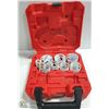 Image 1 : MILWAUKEE HOLE SAW BIT SET