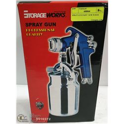 SPRAY GUN PAINT  NEW IN BOX