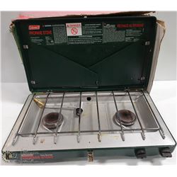 COLEMAN OUTDOOR STOVE