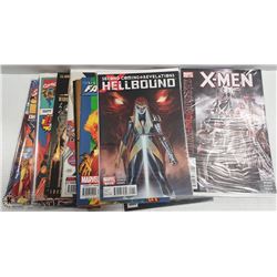 ALL PREMIERE NUMBER 1 COMIC BOOK LOT