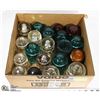 Image 1 : BOX OF ASSORTED INSULATORS