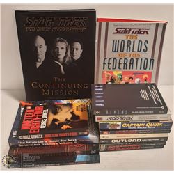 SCI-FI CLASSIC NOVELS STAR WARS ALIENS MISC