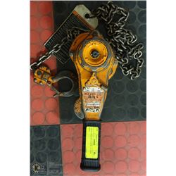 LEVEL PULLER CHAINS 3/4 TONS KITO