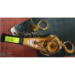 LEVEL PULLER CHAINS 3/4 TONS KITO