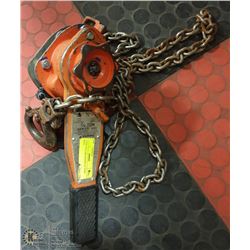 LEVEL PULLER CHAINS 3/4 TONS KITO