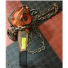 Image 1 : LEVEL PULLER CHAINS 3/4 TONS KITO
