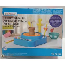 ONE POTTERY WHEEL KIT