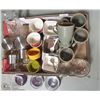 Image 2 : BOX W/ KITCHENWARE INCL. BAKEWARE SETS,