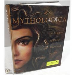 HUGE "MYTHOLOGICAL" BOOK ALL MYTHS