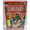 Image 1 : GUNHAWKS # 1 BLACK WESTERN COMIC
