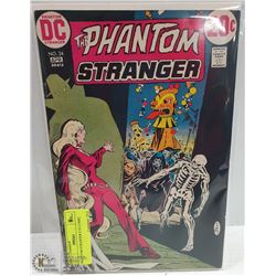 PHANTOM STRANGER # 24 COMIC