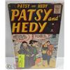 Image 1 : PATSY AND HEDY # 58 COMIC