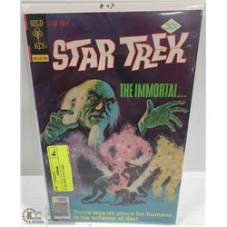 STAR TREK # 47 COMIC