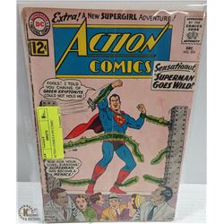 ACTION COMICS # 295 COMIC