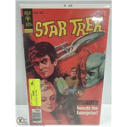 STAR TREK # 48 COMIC