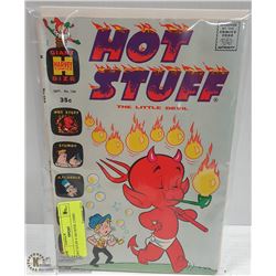 HOT STUFF # 106 DEVIL COMIC