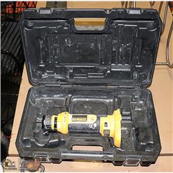 DEWALT CUT OUT TOOL NO BATTERY NO CHARGER