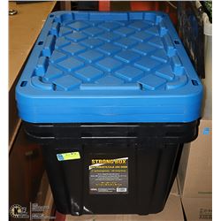 THREE EXTRA LARGE HEAVY DUTY STORAGE