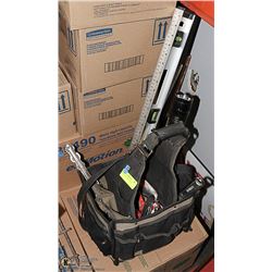 TOOL BAG WITH CONTENTS