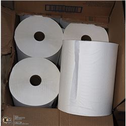 CASE OF ENMOTION TOUCHLESS ROLL TOWELS