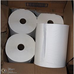 CASE OF ENMOTION TOUCHLESS ROLL TOWELS