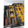 Image 2 : MASTERCRAFT ORGANIZER TOOLBOX WITH CONTENTS