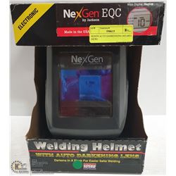 NEXEN AUTO DARKENEING HELMET (NEW)