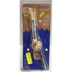 METAL POWER TORCH HANDLE (NEW)