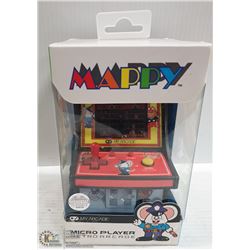 NEW MY ARCADE MAPPY RETRO ARCADE MICRO PLAYER