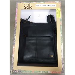 NEW THE SAK IRIS LEATHER CROSSBODY BAG GENUINE