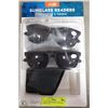 Image 1 : SUNGLASS READERS 2 PACK W/ 2 CASES +1.25