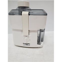 PROCTER SILEX 2 SPEED JUICE EXTRACTOR.