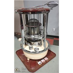 FUTURA "THE DUKE" KEROSENE HEATER