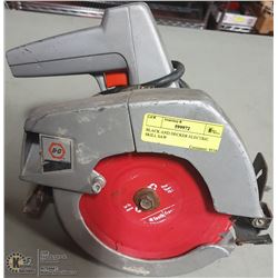 BLACK AND DECKER ELECTRIC SKILL SAW