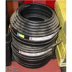 3 ROLLS OF NEW LANDSCAPE EDGING