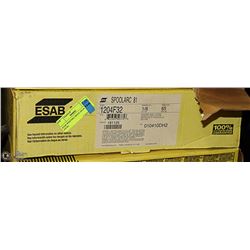 ESAB WIRE/MIG SPOOLARC81 1/8 (NEW)