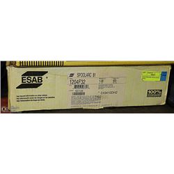 ESAB WIRE/MIG SPOOLARC81 1/8 (NEW)