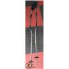 Image 1 : ULTRA 6063 SKI POLES